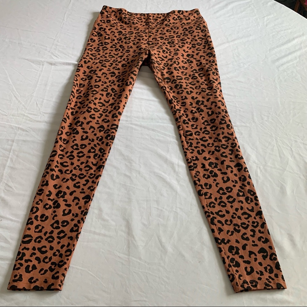 Wild fable Cheetah leopard leggings